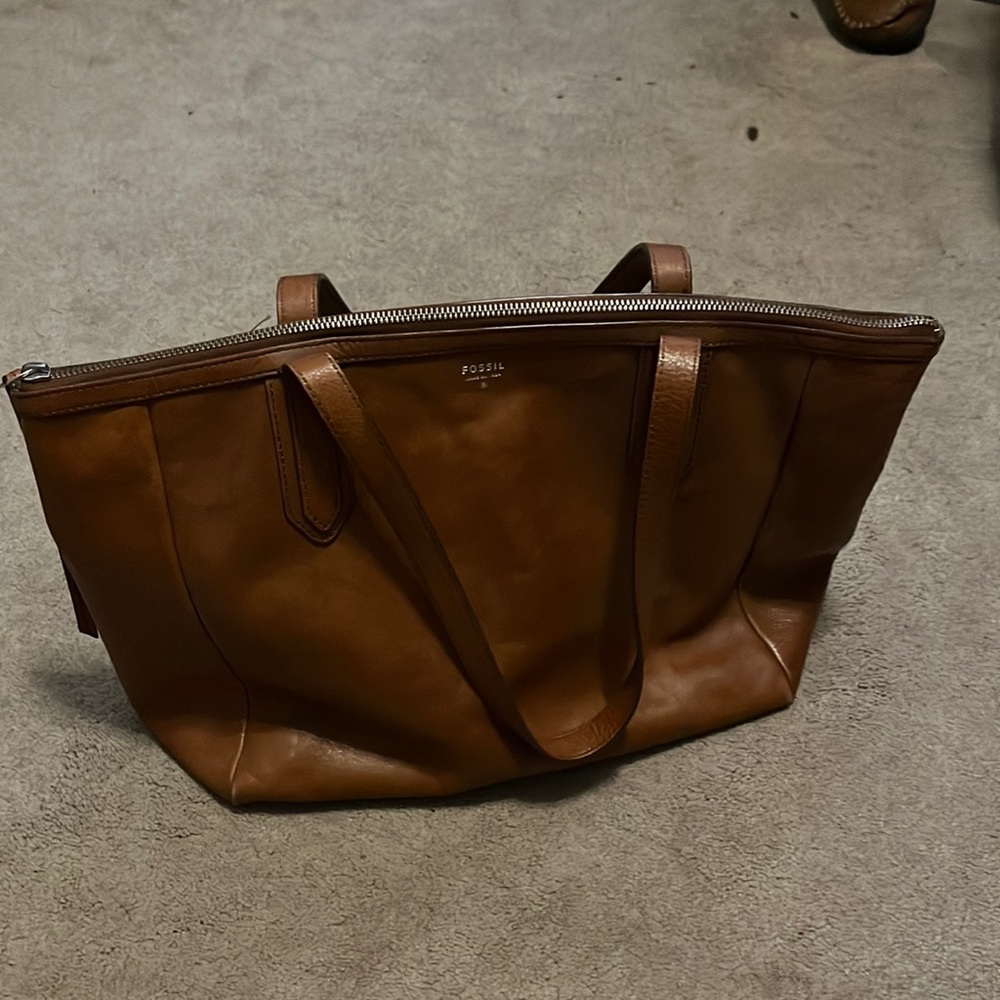Fossil tote - Picture 4 of 7